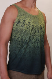 Sacred Geometry Tank