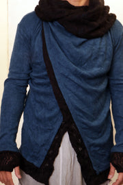 Marquis WebKnit Shawl