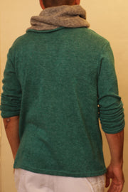 Leonidas Cowl Cardigan