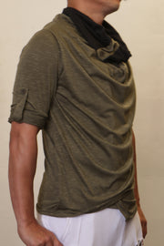 Princeton pullover cardigan