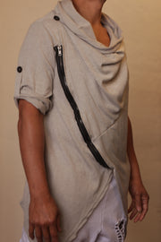 Duboce Zip Cardigan
