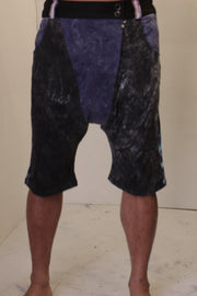 Remixx TieDyed Shorts