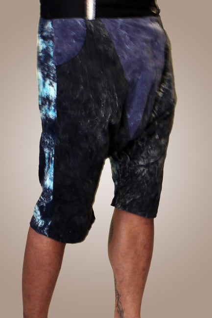 Remixx TieDyed Shorts