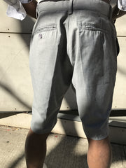 Elemental Gray Shorts
