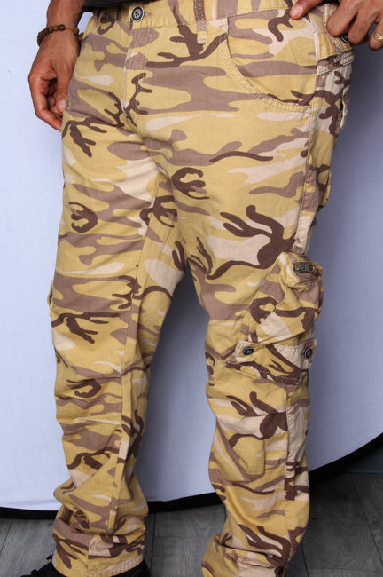 Gobi Camo Pant