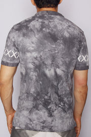 Lucky 7 Foil Printed Polo