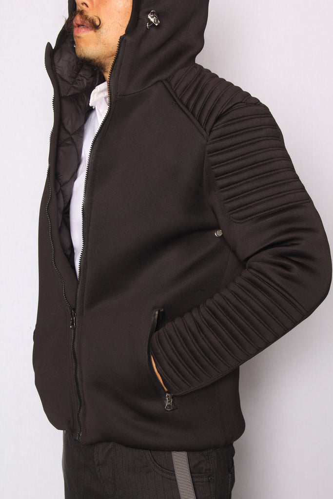 Kingsmen Reversible Scuba Jacket Gypsy Mens