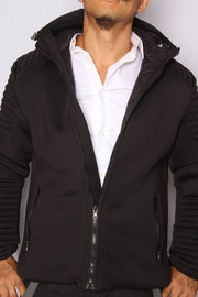 Kingsmen Reversible Scuba Jacket