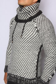 Trebleclef Textured Pullover