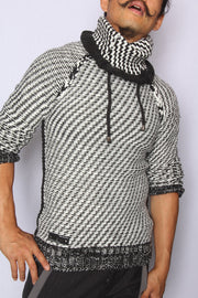 Trebleclef Textured Pullover