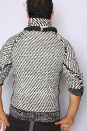Trebleclef Textured Pullover