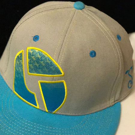 Disco Biscuits Throwdown Hat