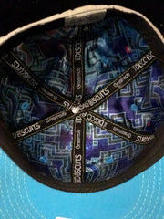 Disco Biscuits Throwdown Hat