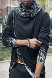Digital Cowl Drape