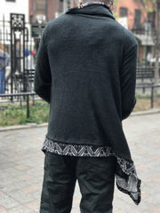 Digital Cowl Drape