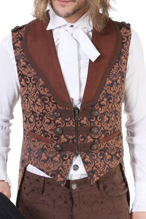 Montague Vest