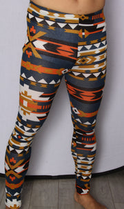Multi Print Leggings