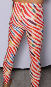 Multi Print Leggings