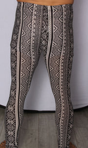 Multi Print Leggings
