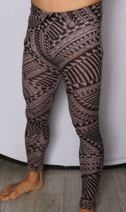 Multi Print Leggings