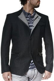 Tux Accented Jacket