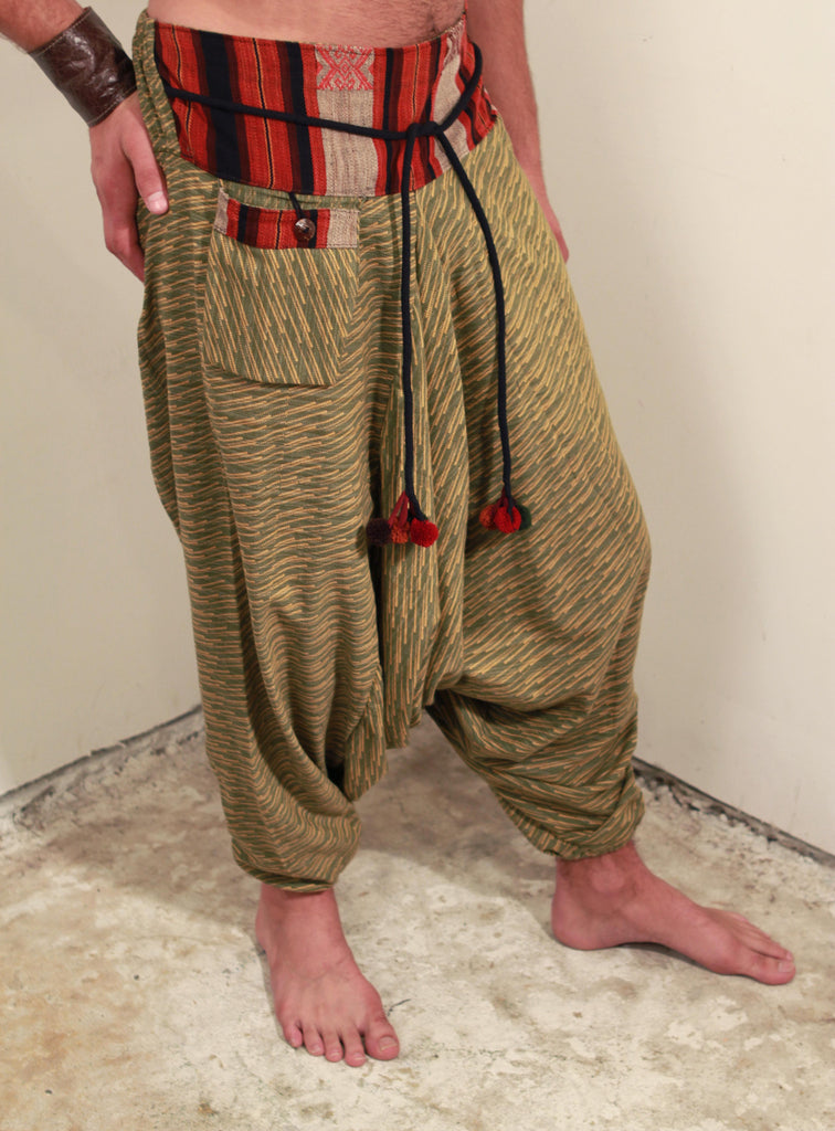 Jodphur Harem Pants – Gypsy Mens