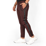 Merlot Chain Slacks