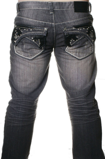 Diamond Studded Jeans