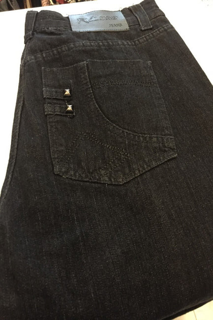 Rocker Studded Jeans