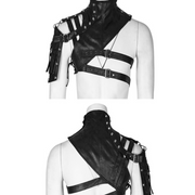 Black Catharsis Harness