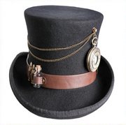 Decorative Steampunk Top Hat
