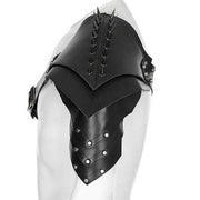 Shoulder Spiked Armor