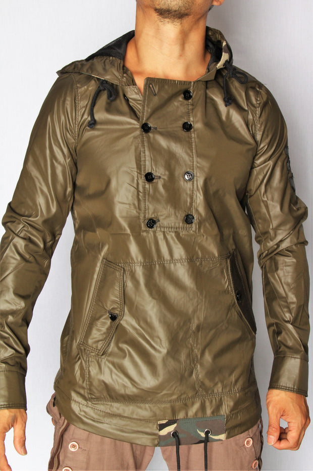 Torpedo Windbreaker