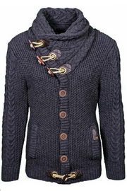 Sienna Haze Sweater
