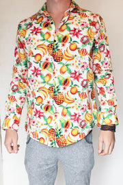 Bonanza Button Up