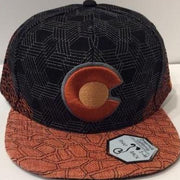 Ballistic Geode Throwdown Snapback