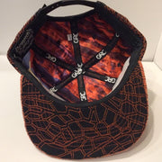 Ballistic Geode Throwdown Snapback
