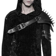 Shoulder Spiked Armor