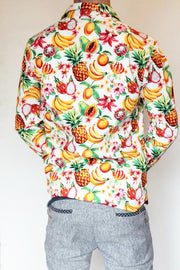 Bonanza Button Up