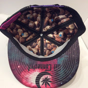 Cali Connection Throwdown Snapback