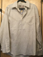 Cafe 6 Linen Shirt