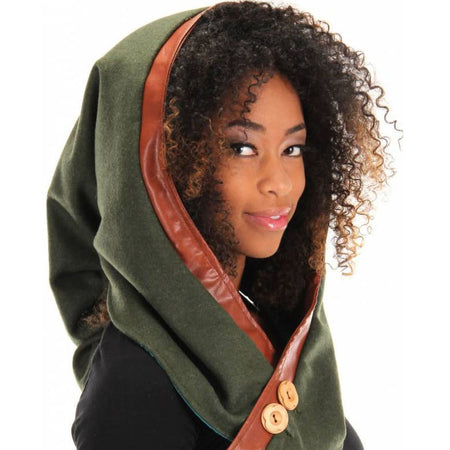 Woodland Elf Hood