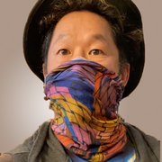 COVID Face Mask Scarf
