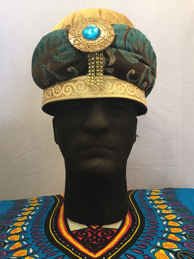 Is a crown a best sale hat