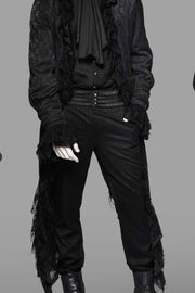 Gothic Decadent Long Coat