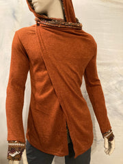 Seneca Tribal Cardigan