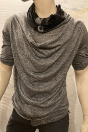 Princeton pullover cardigan