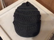 Knit beanies hat