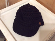 Knit beanies hat