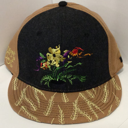 Smart Pot Snapback Throwdown